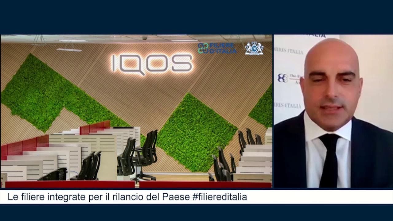 "Le filiere integrate per il rilancio del Paese"