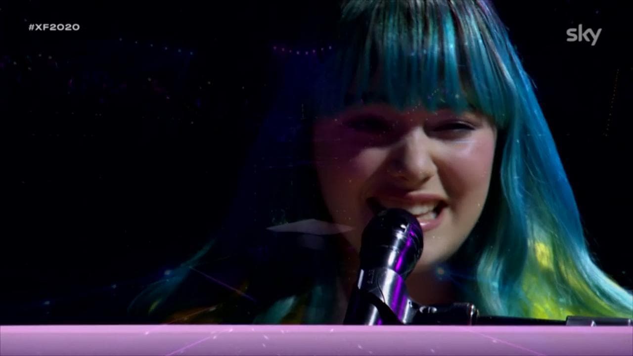 X Factor, Casadilego canta Billie Eilish