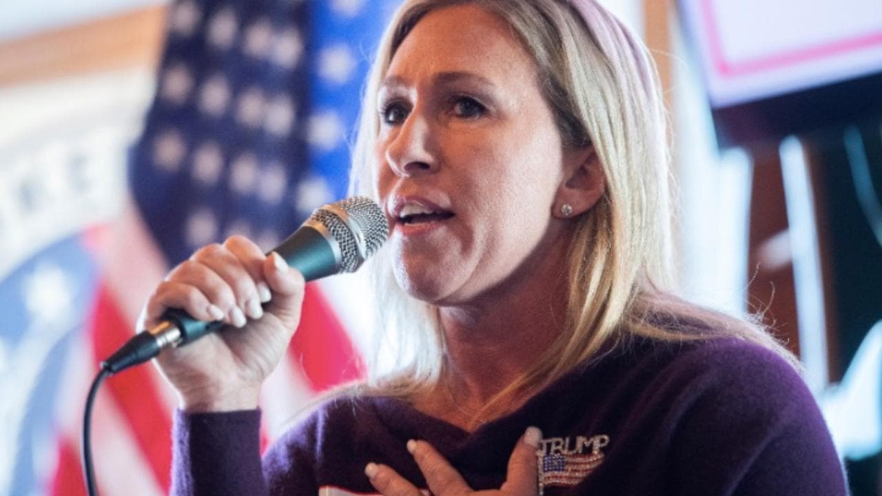 Elezioni Usa 2020: chi è Marjorie Taylor Greene, la complottista eletta alla Camera