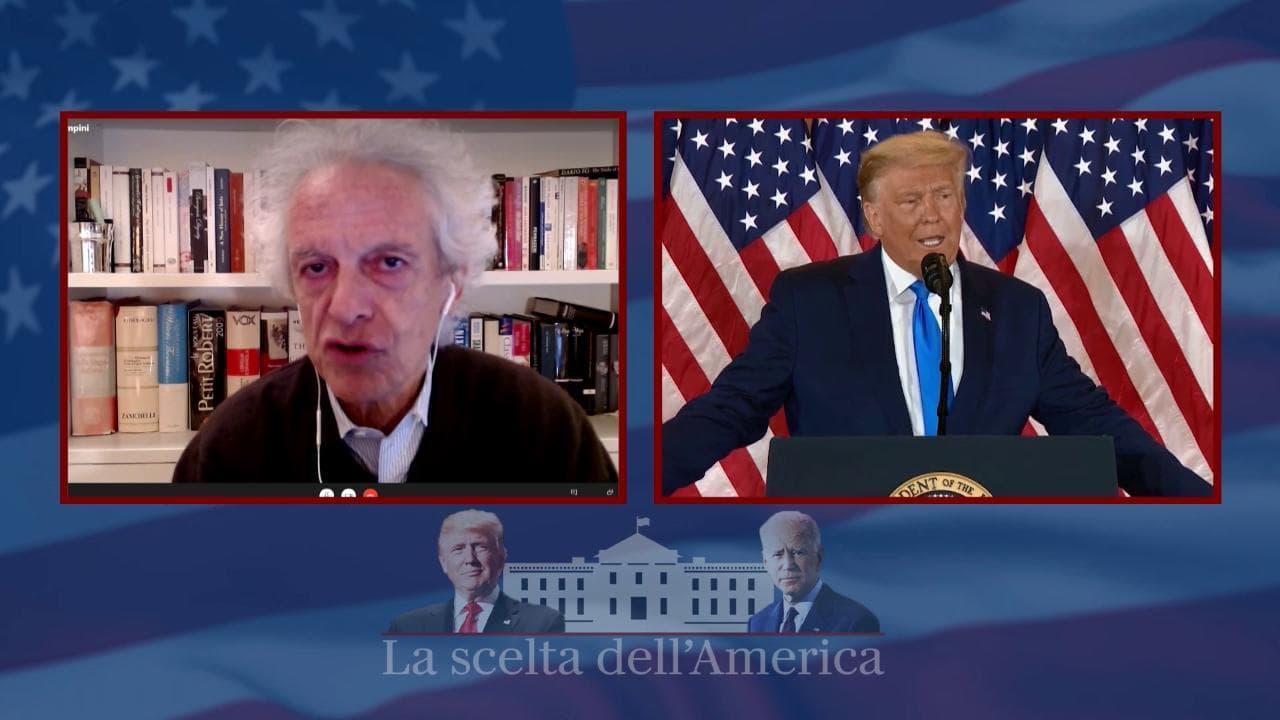 Usa 2020, Federico Rampini: "Trump, gli avvocati-squalo e una battaglia giudiziaria molto pericolosa"