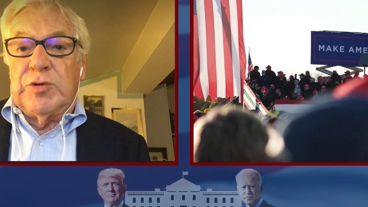 Usa 2020, Garimberti: "Il discorso di Trump è stato brutto e minaccioso"