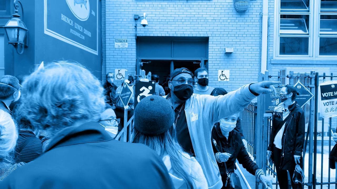 Usa 2020: quanto Covid e fame pesano nelle urne