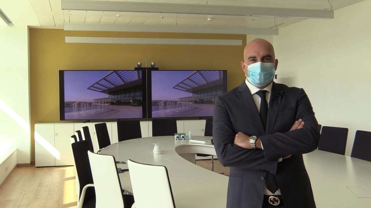 Dentro lo stabilimento di eccellenza con Marco Hannappel (ad Philip Morris Italia): "Così l'industria 4.0 porterà a un futuro senza fumo"