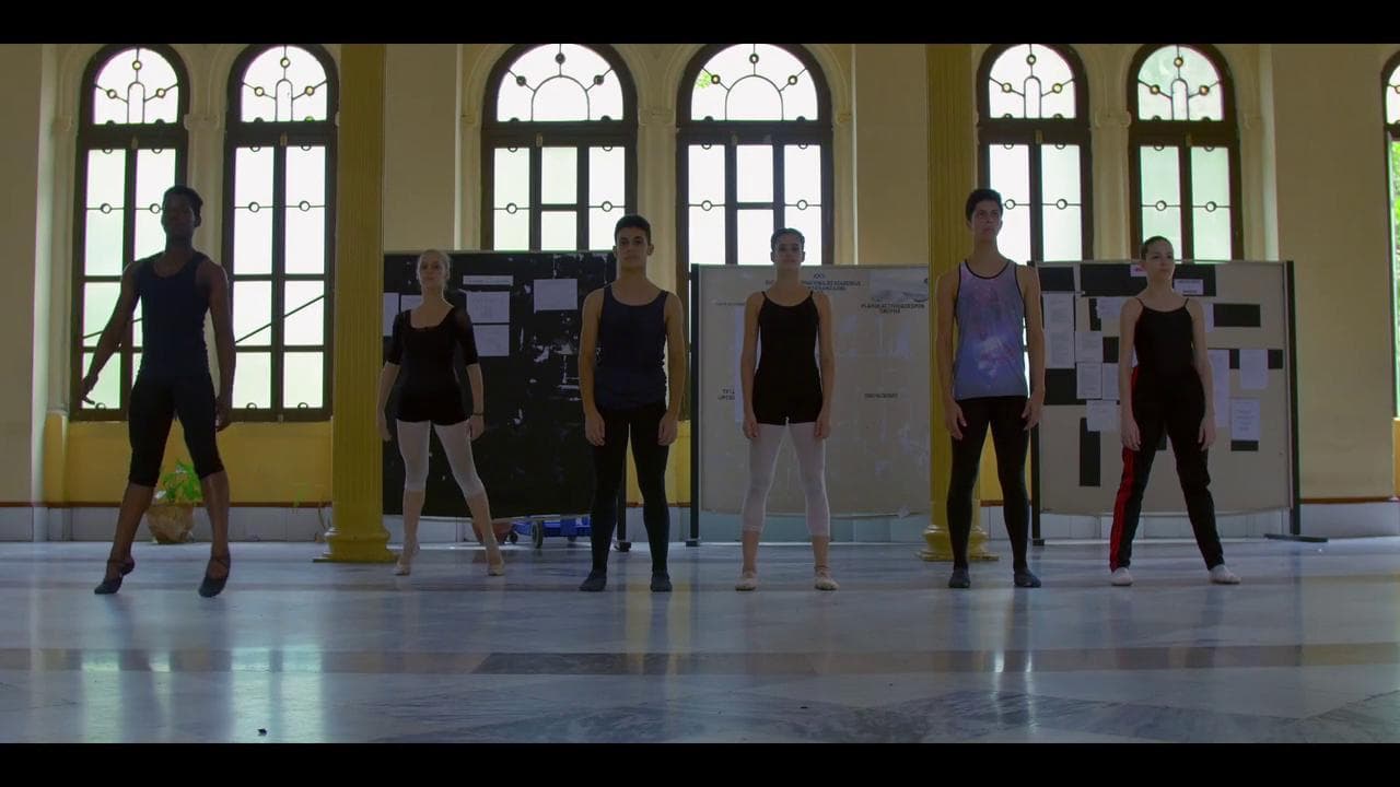 'Cuban Dancer', il sogno di Alexis - Il prima a Cuba