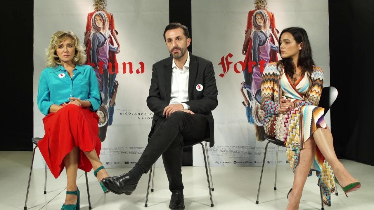 'Fortuna', il regista: "Non mostro la violenza per raccontare il tradimento degli adulti nei confronti dei bambini"