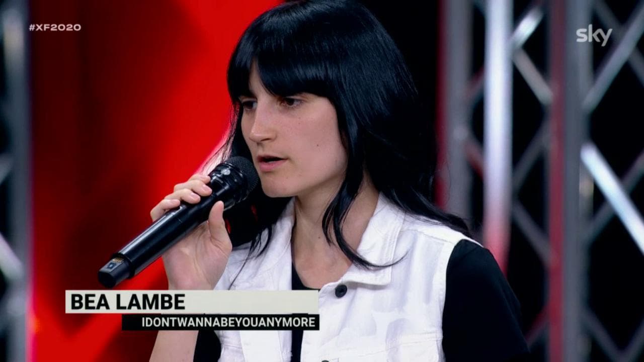 X Factor, la scelta di Hell Raton: Bea Lambe fuori dalla squadra