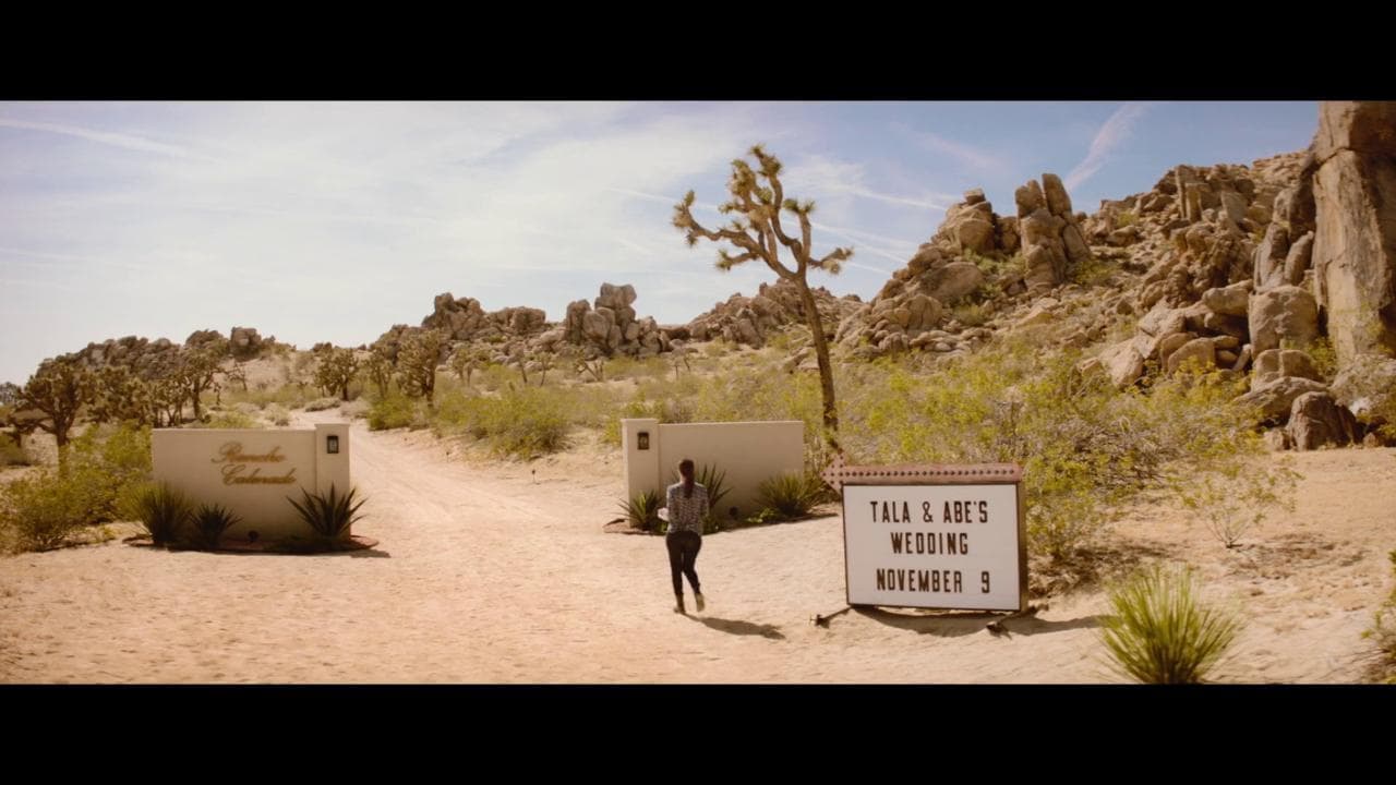 'Palm Springs', la commedia romantica sui loop temporali