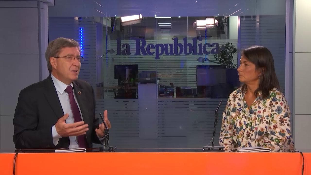Innovazione e sostenibilità, Giovannini: "Lo sviluppo sostenibile è un fattore economico, non solo ambientale"