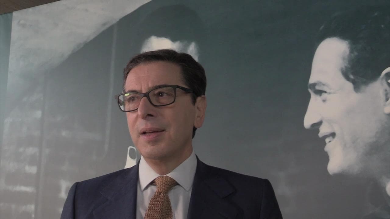 Antonio Monda: "Grandi autori internazionali, Totti e l’italia degli esordienti"