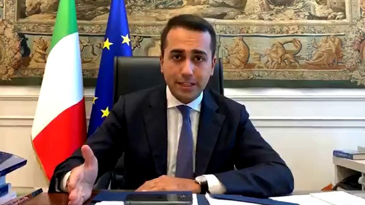 Governo, Di Maio: "Sulle riforme manterremo la parola data"
