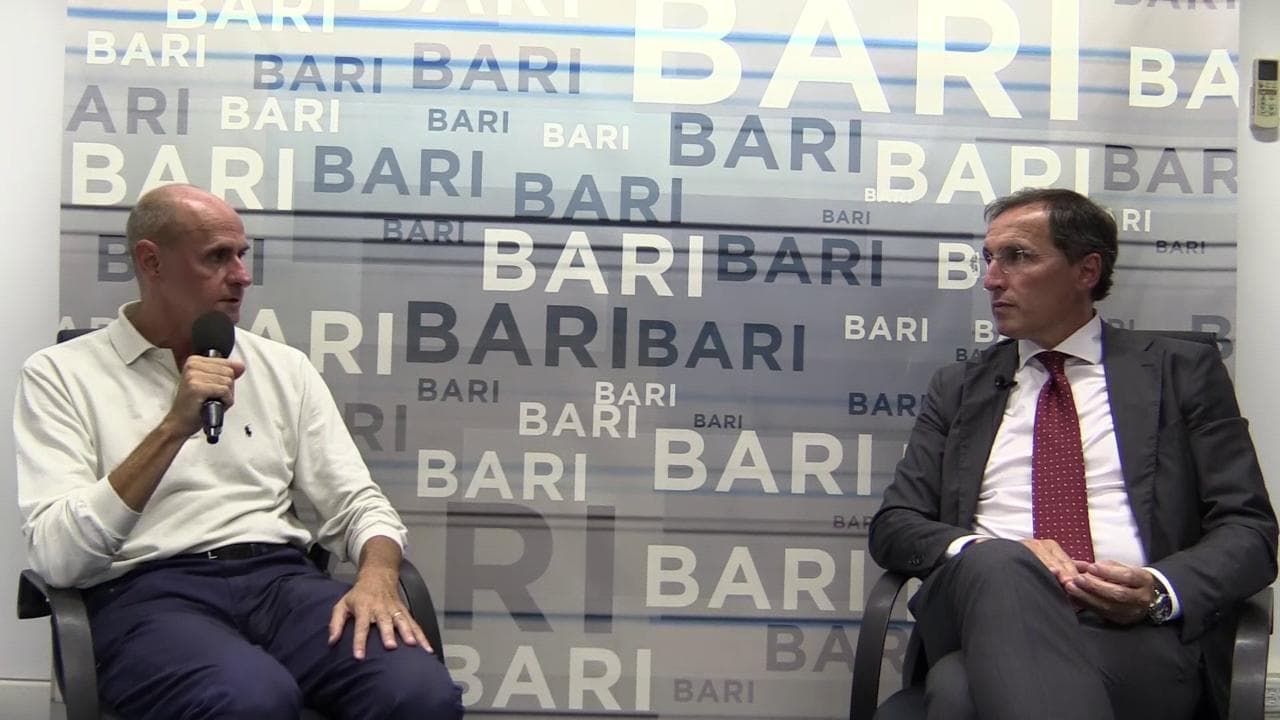 Regionali, ministro Boccia in visita alla redazione di Repubblica Bari: "Pd centrale, ora dai 5 Stelle più coraggio contro i sovranisti"
