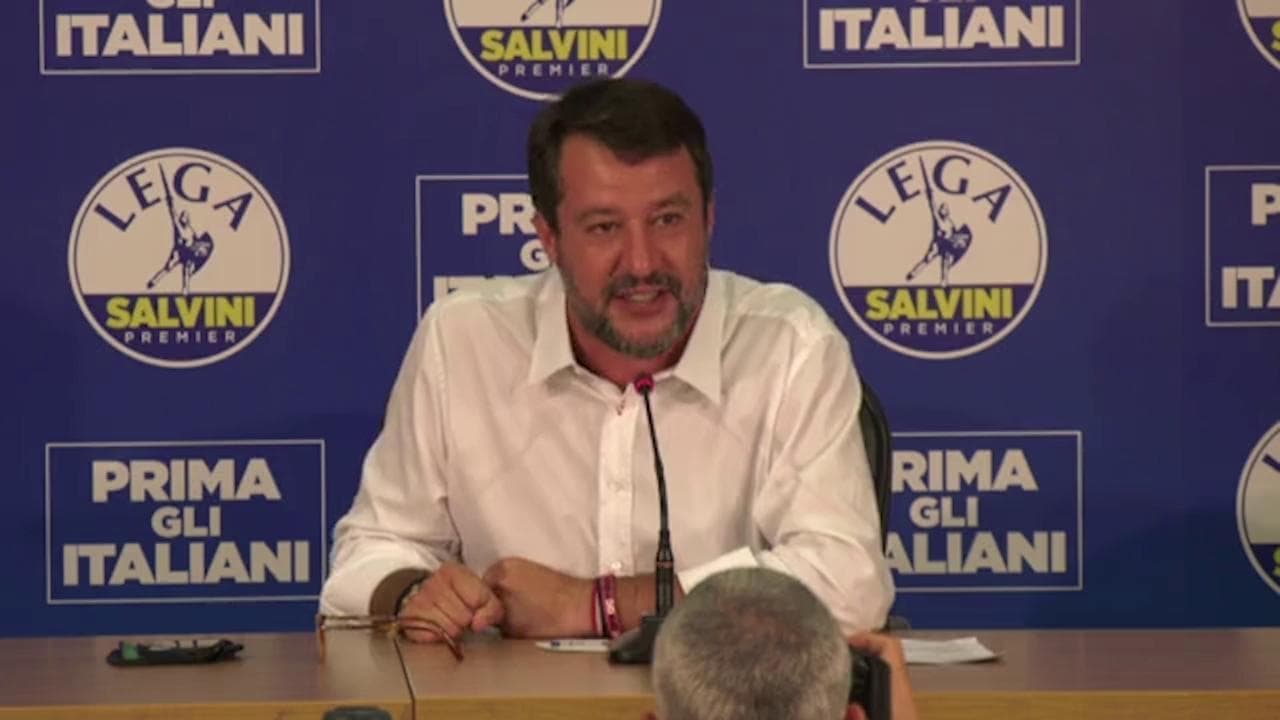 Regionali, Salvini e il risultato di Zaia: "Più voti che la Lega? Non temo nessuna competizione interna"