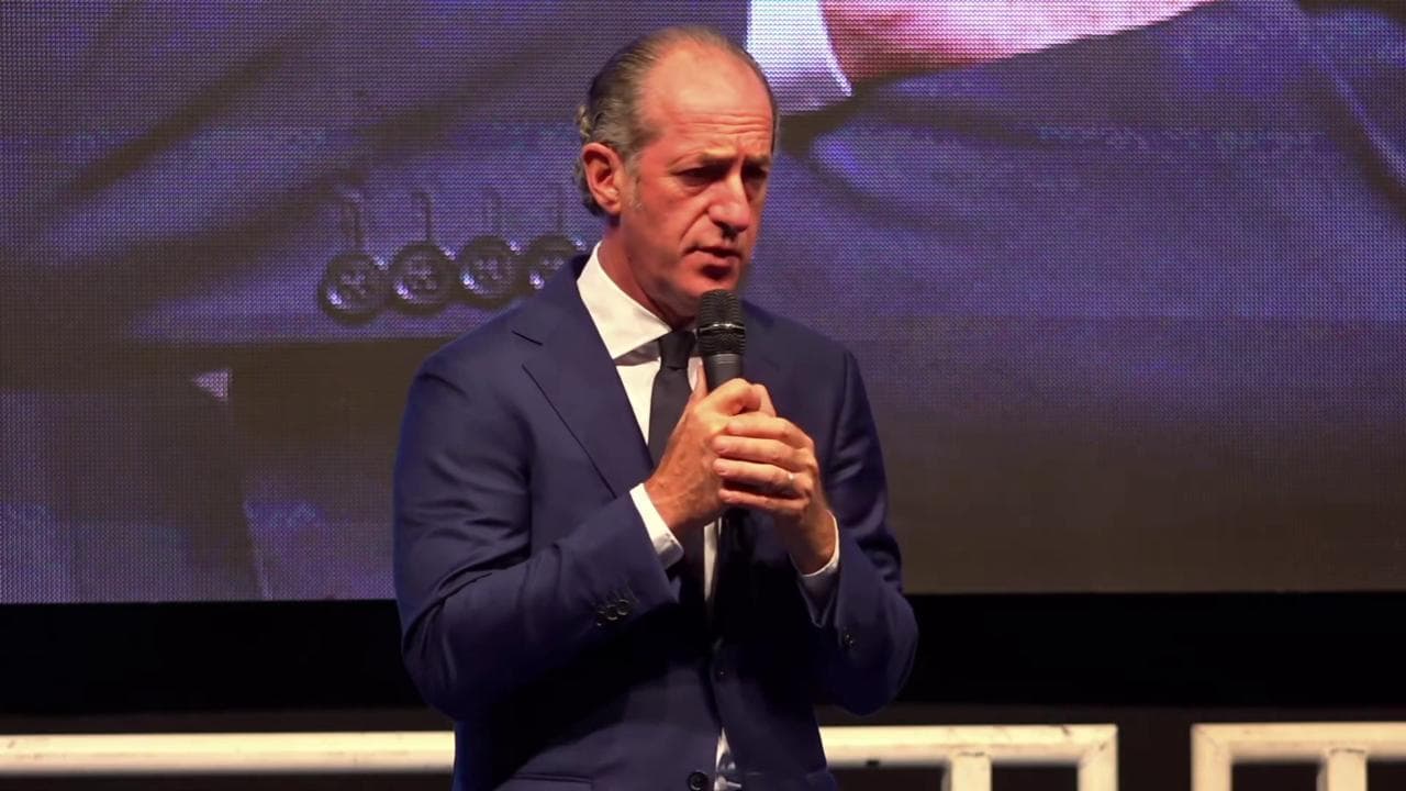 Regionali Veneto, Zaia: "Non ho ambizioni nazionali. Obiettivo? Autonomia"