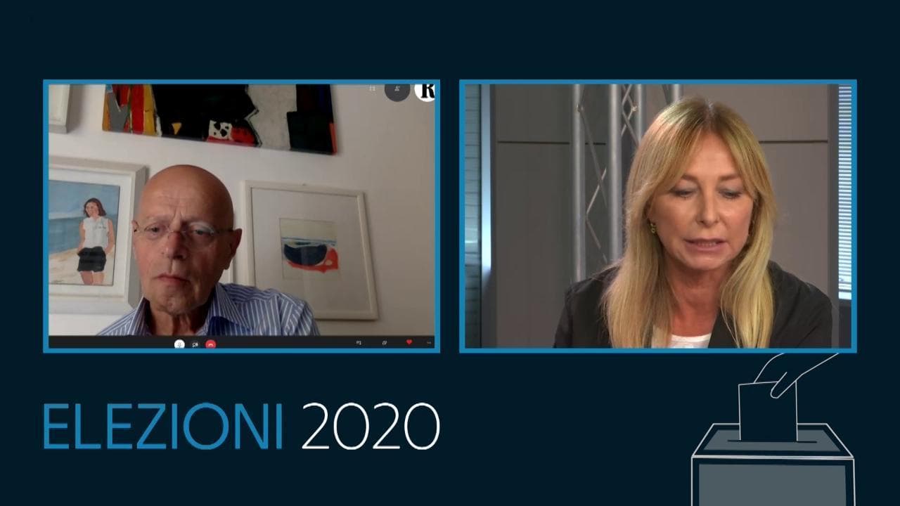 Speciale Elezioni 2020, Diamanti: "Se il centrosinistra vuole avere un futuro deve fare un partito sul territorio"