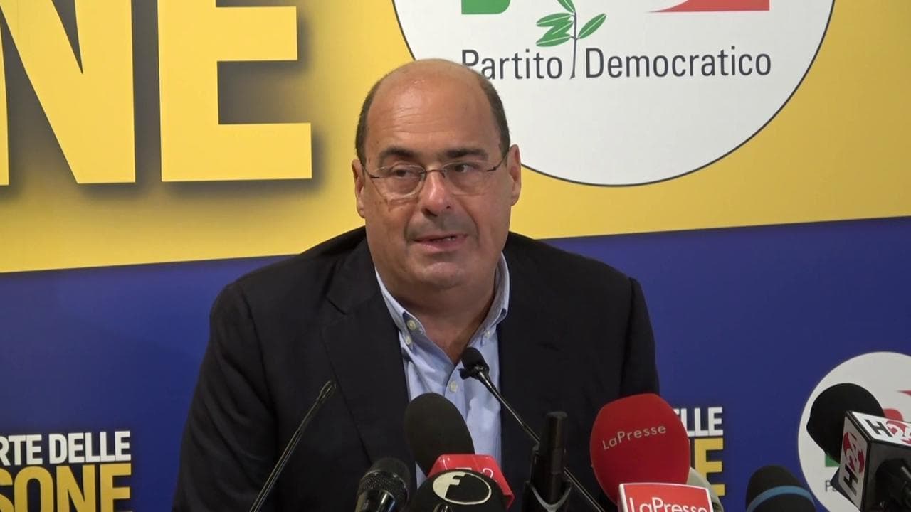 Regionali, Zingaretti: "Se alleati ci avessero dato retta di più, avremmo vinto quasi ovunque"