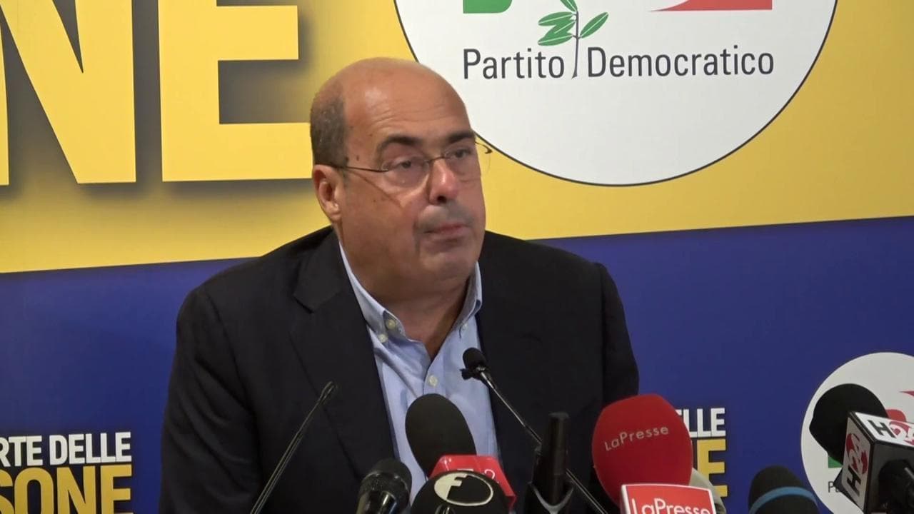 Referendum, Zingaretti: "Soddisfatti della vittoria del sì, ora si apre la stagione delle riforme"