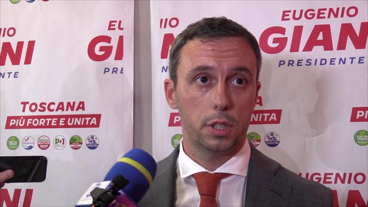 Regionali Toscana, Falomi: "Siamo in vantaggio? Fatta una grande campagna elettorale"