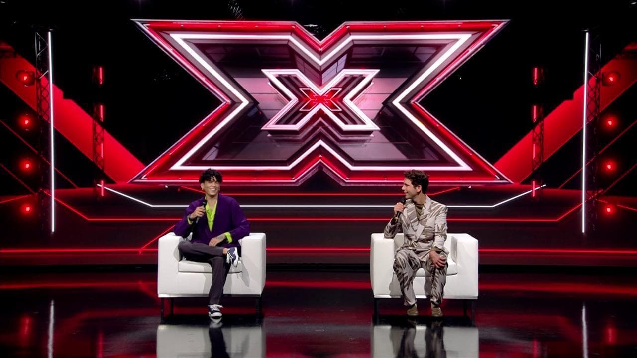 Riparte 'X Factor', parlano Mika e la 'new entry' Hell Raton