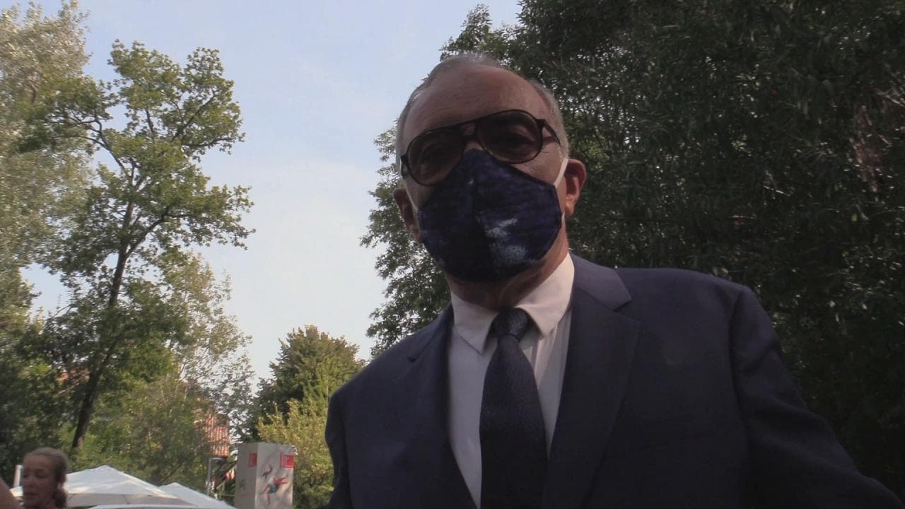 Venezia 77, Alberto Barbera: "Anche per l'estero siamo un esempio, unico e speriamo ripetibile"
