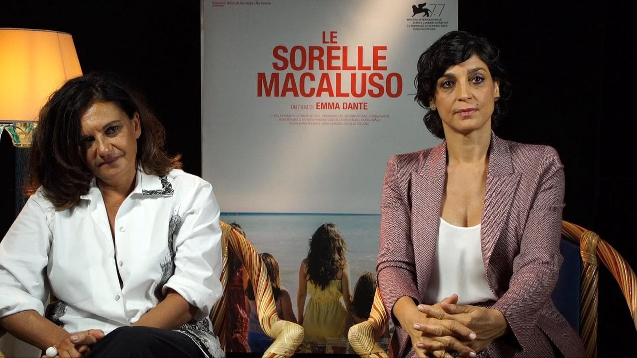 Venezia 77. 'Le sorelle Macaluso' di Emma Dante: "Tre generazioni di guerriere"