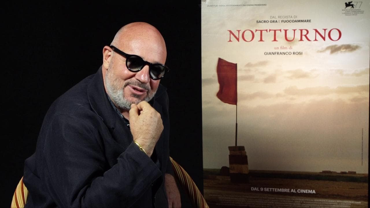 'Notturno', la guerra di Gianfranco Rosi: "Ho voluto dare vita a delle storie spesso dimenticate"
