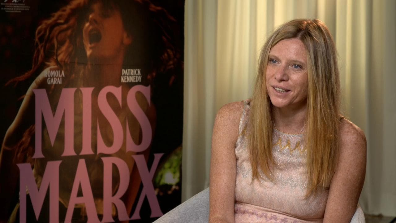 Venezia 77. Susanna Nicchiarelli, 'Miss Marx': "È un film sull'oggi, anche se è ambientato nell'Ottocento"