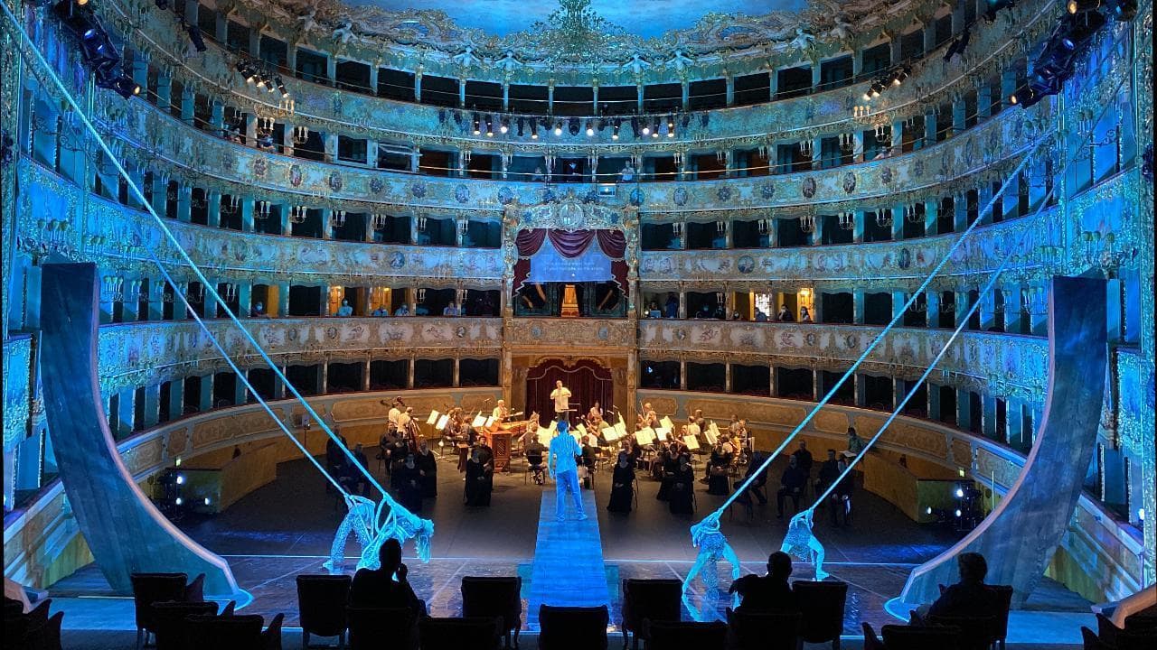 La Fenice, torna l'amore maledetto di Dido and Æneas di Purcell