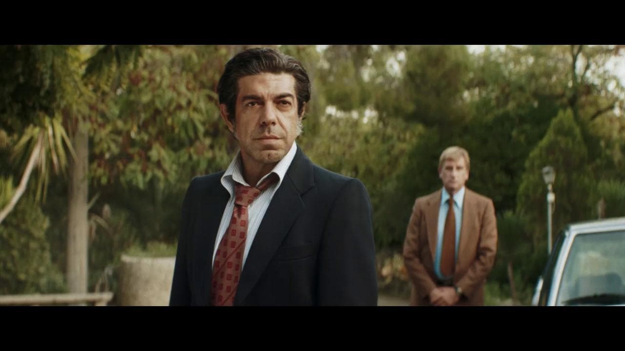 Venezia 77, 'Padrenostro' Pierfrancesco Favino, papà eroe negli anni di piombo