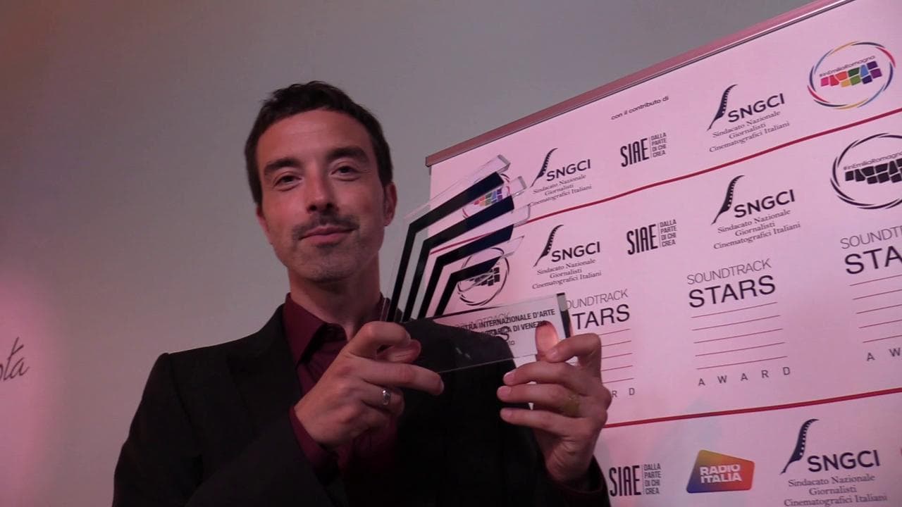 Venezia 77, Diodato premiato con il Soundtrack Award: "Oltre alla musica, il mio sogno è fare l'attore"