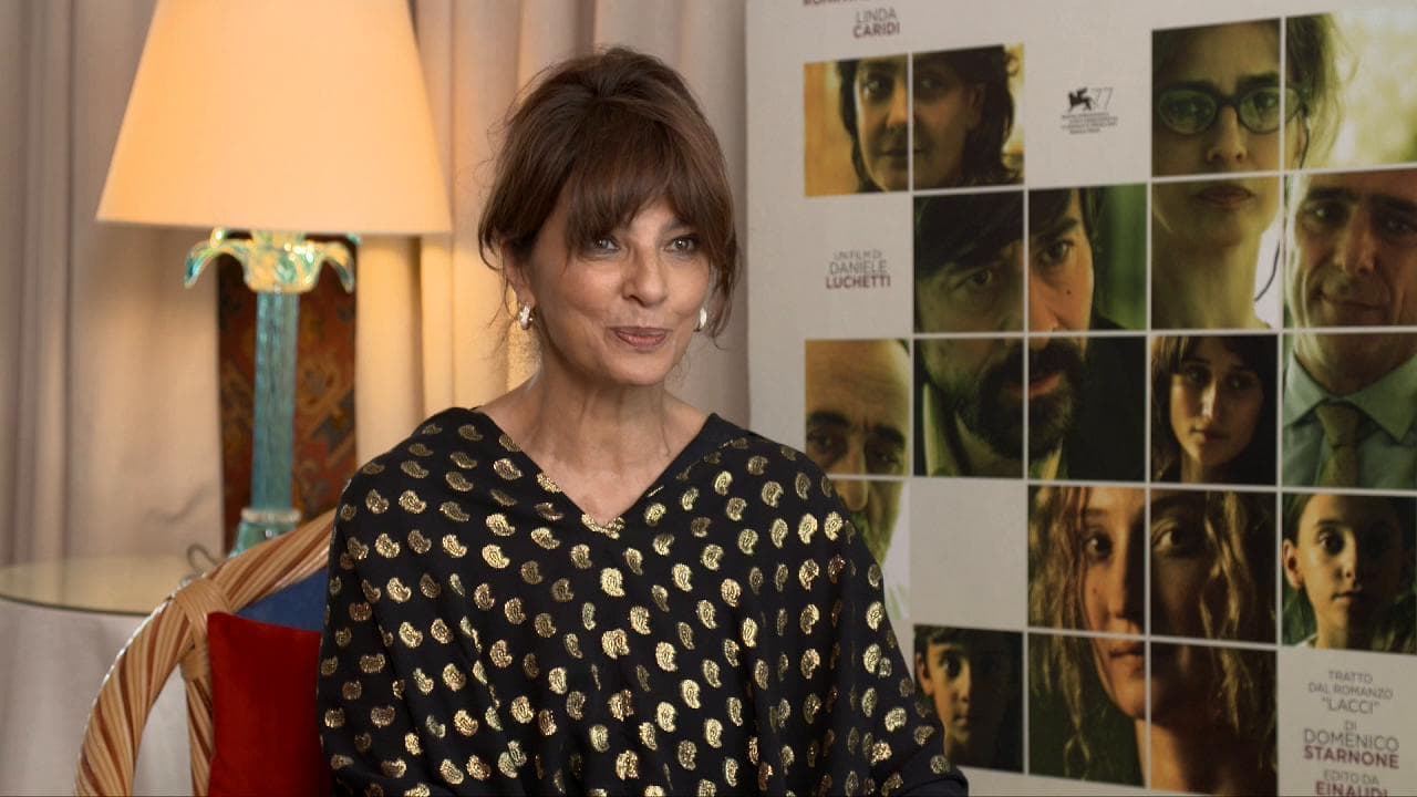 Venezia 77, Laura Morante: "Essere qui diventa un gesto simbolico, c'è un'atmosfera toccante"