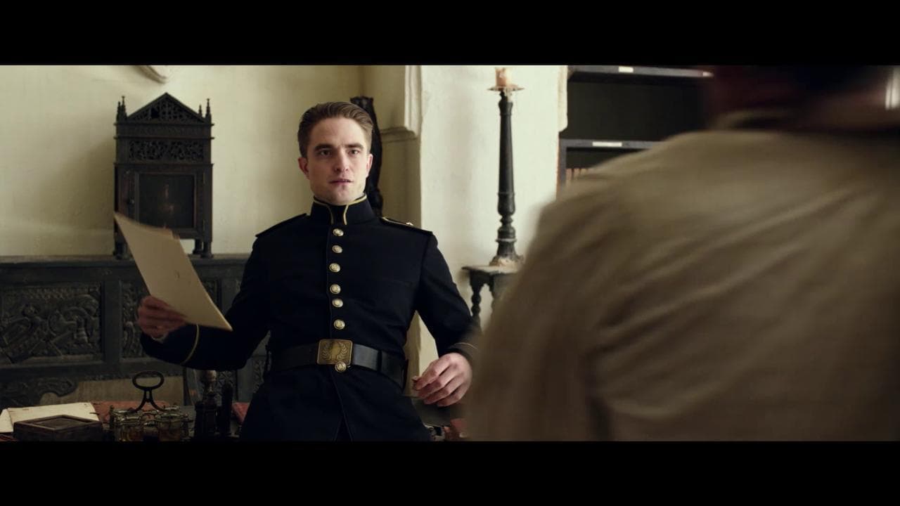 'Waiting for the Barbarians' Johnny Depp nel film dal romanzo di J.M. Coetzee - trailer