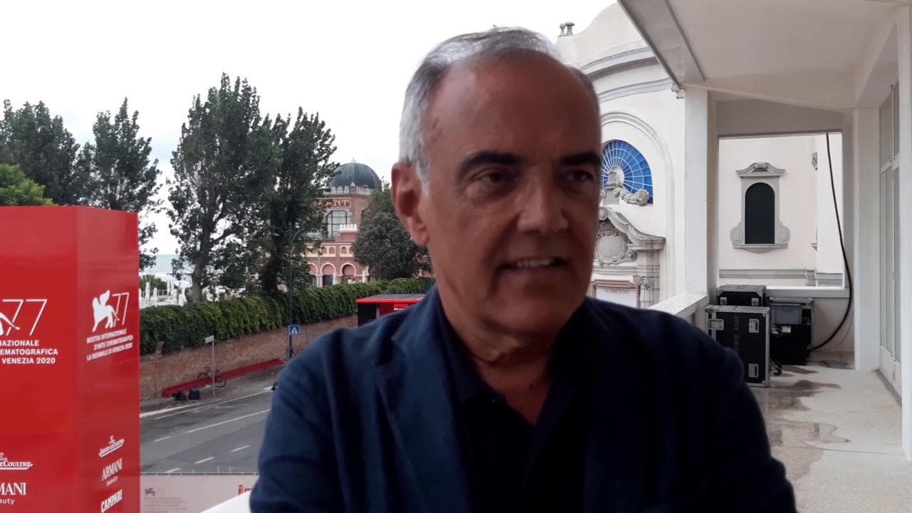 Venezia 77, Alberto Barbera: "Bisogna ripartire, il cinema non può rimanere ancora in lockdown"
