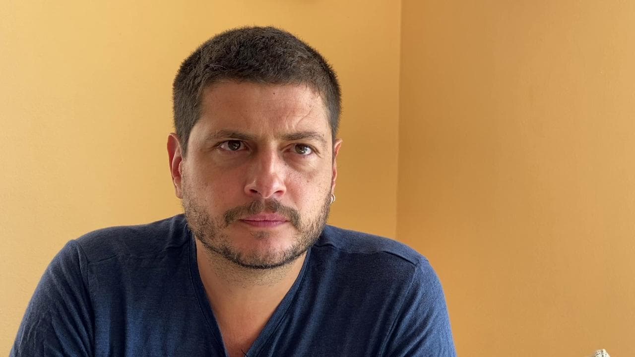 Claudio Giovannesi, dopo 'La paranza dei bambini' la giuria alla Mostra di Venezia