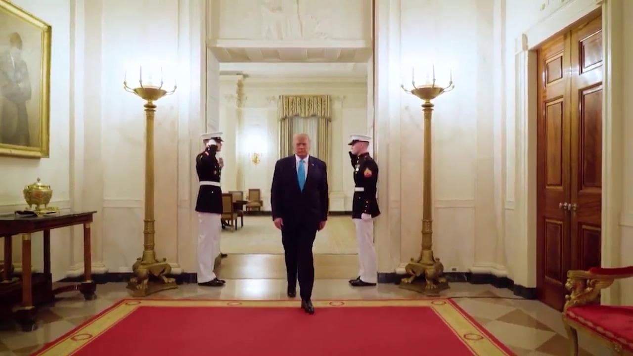 Convention repubblicana, la seconda serata: Melania protagonista, i figli di Trump all'attacco dei Democratici