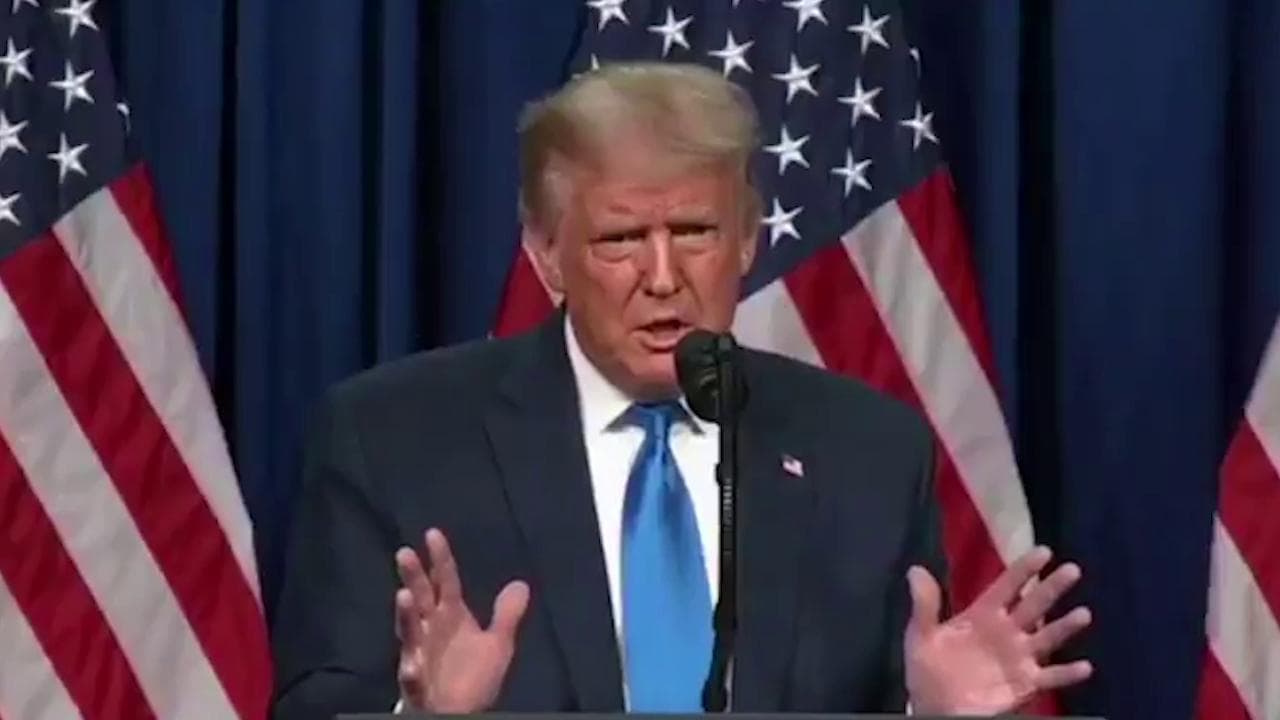Trump apre la convention repubblicana: "Sono le elezioni più importanti della storia degli Usa"