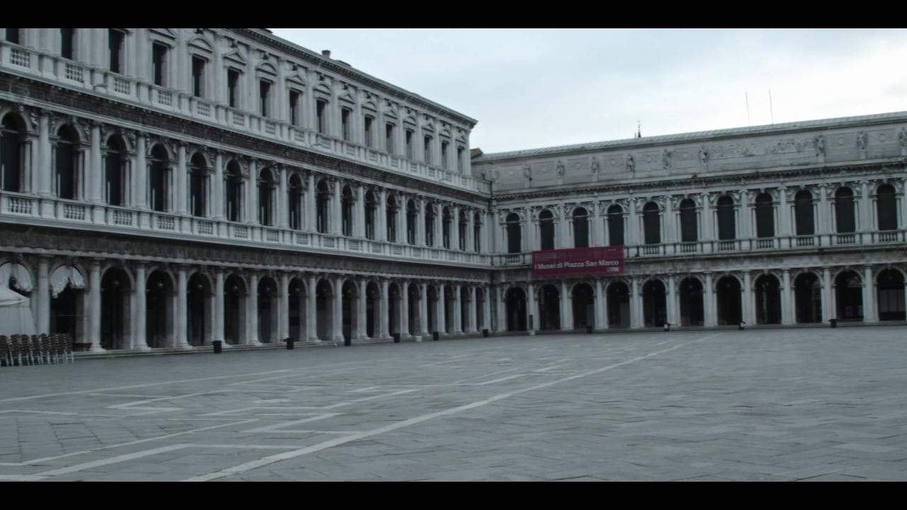 Venezia 77 - Il doc 'Molecole' sulla Venezia in lockdown preapre la Mostra