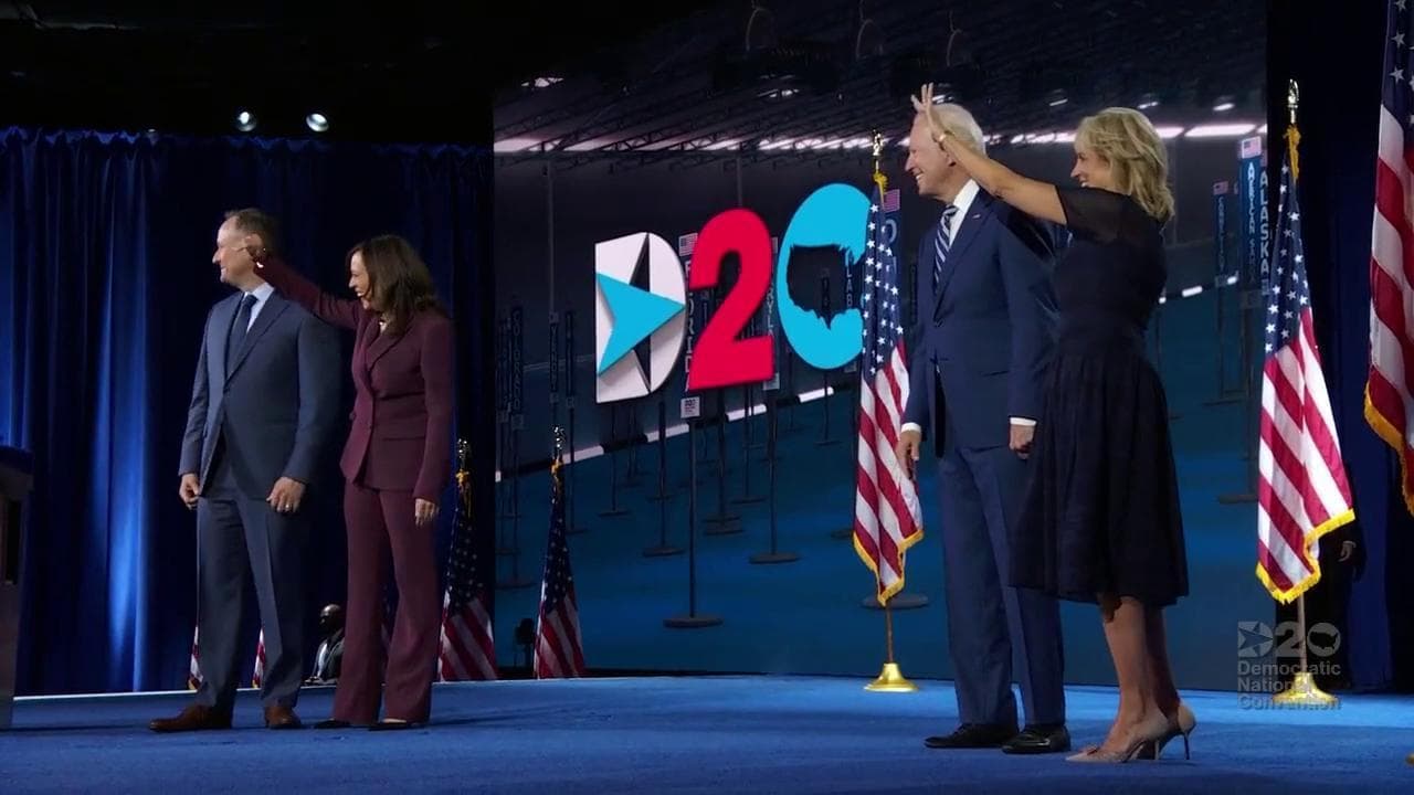 Convention Dem, terza serata: Barak Obama durissimo contro Trump, Kamala Harris protagonista assoluta