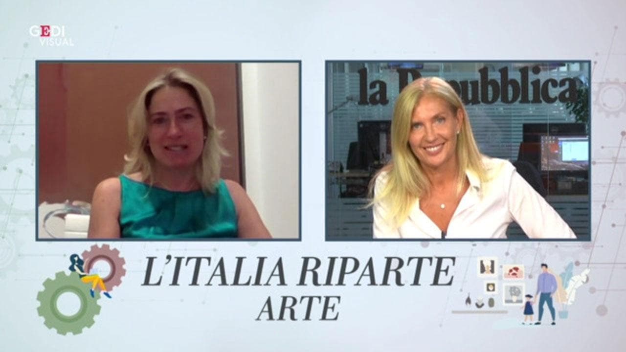 L'Italia riparte, Pepi Marchetti Franchi (Gagosian gallery): "Il mondo dell'arte deve fare sistema per far vivere la bellezza"