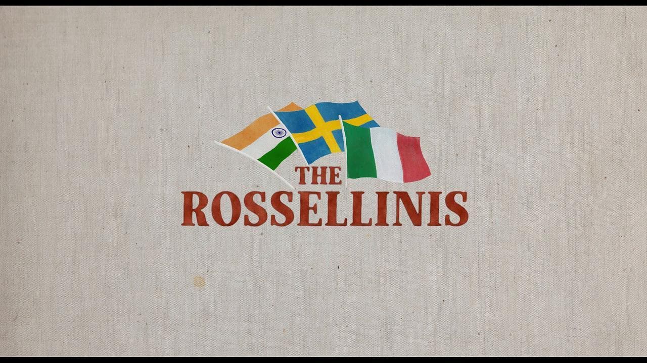 'The Rossellinis' alla Settimana della Critica, saga familiare con ironia