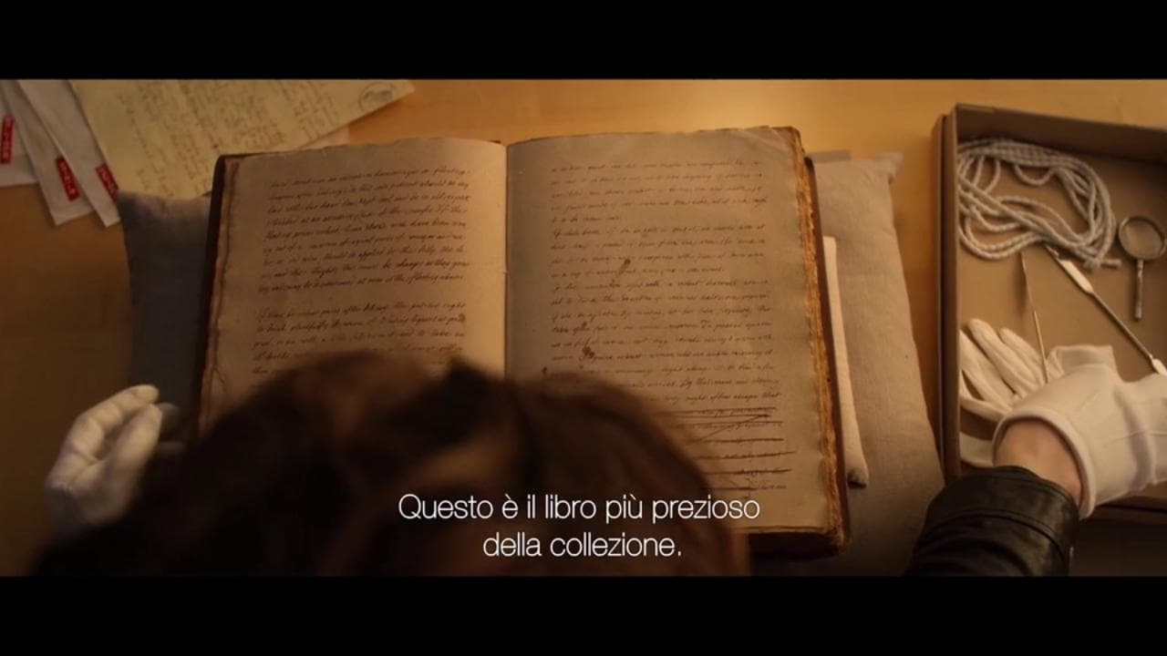 'The book of vision' di Carlo Hintermann prodotto da Terrence Malick apre la Settimana della Critica