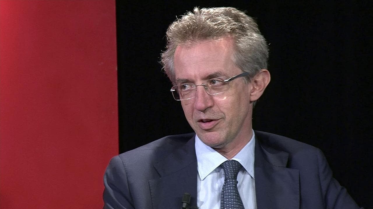 Meet the future, il ministro Manfredi: "Valorizzare il dottorato per fermare la fuga di cervelli"