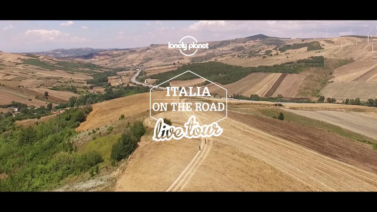 Italia on The Road. In Campania da un ingresso laterale