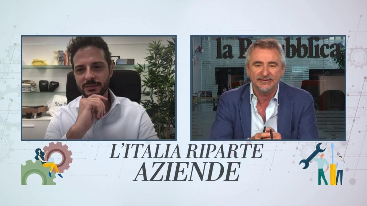 L'Italia riparte, Portu (Shopfully): "Digitalizzare il settore più grande al mondo: il retail"