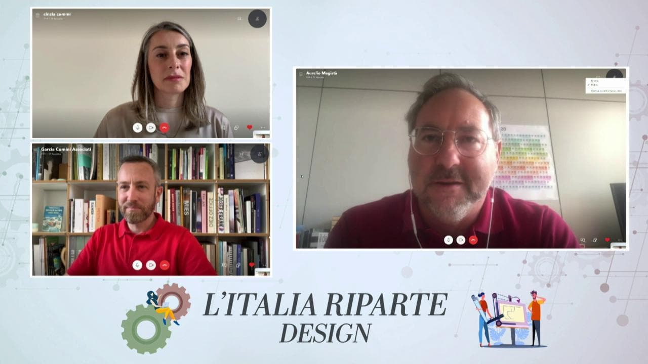 L'Italia riparte, giochiamo al "Fantasalone" con Vicente Garcia e Cinzia Cumini
