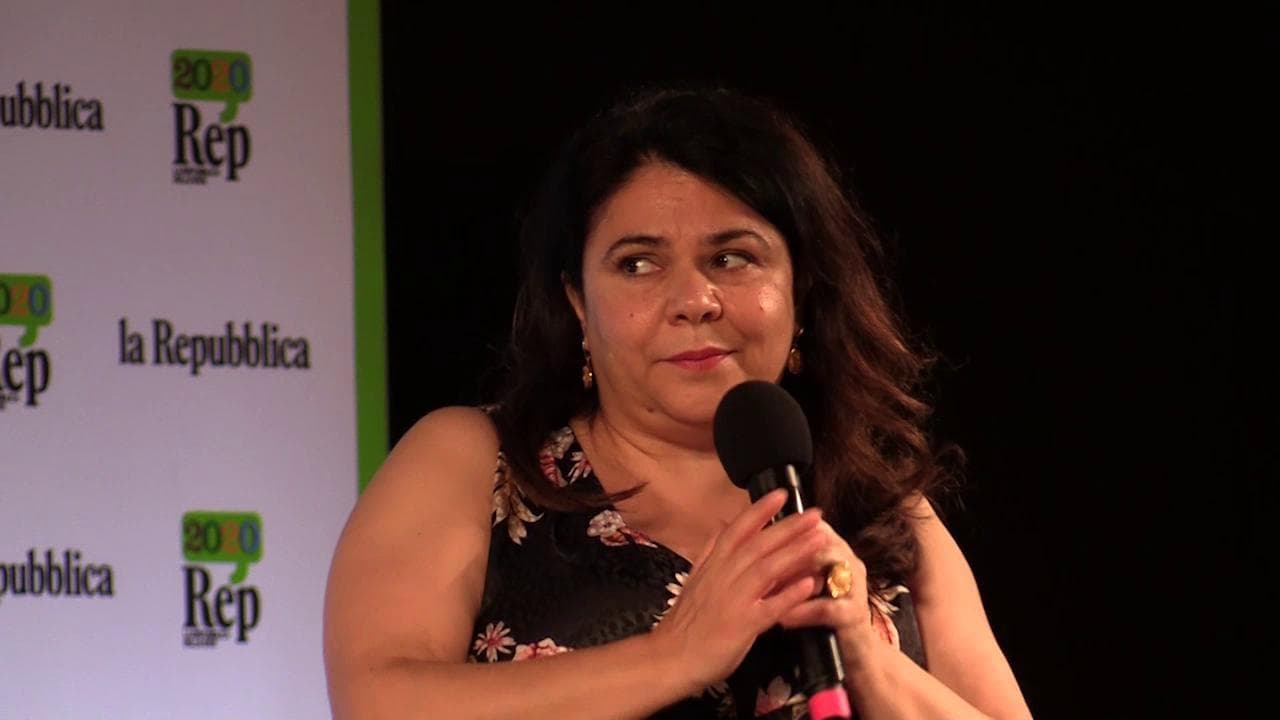 Rep Idee 2020 - Michela Murgia con Maurizio Molinari: l'America divisa tra diritti e violenza
