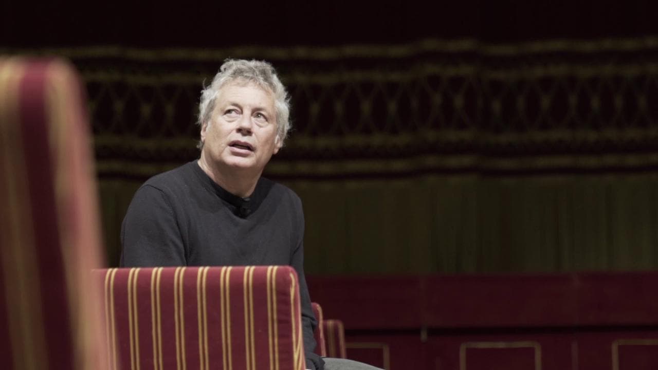 Rep Idee 2020 - Il posto della cultura: Alessandro Baricco dal Teatro Carignano di Torino