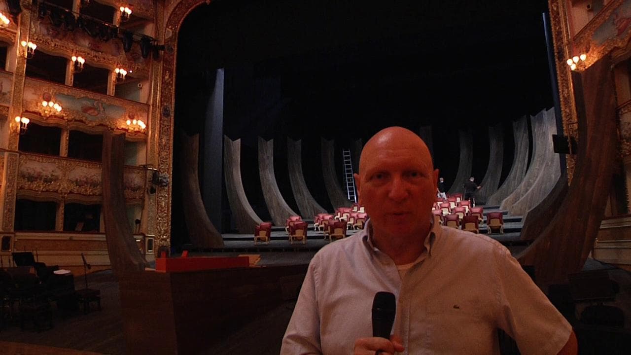 La Fenice: Ottone in Villa di Vivaldi per la ripartenza