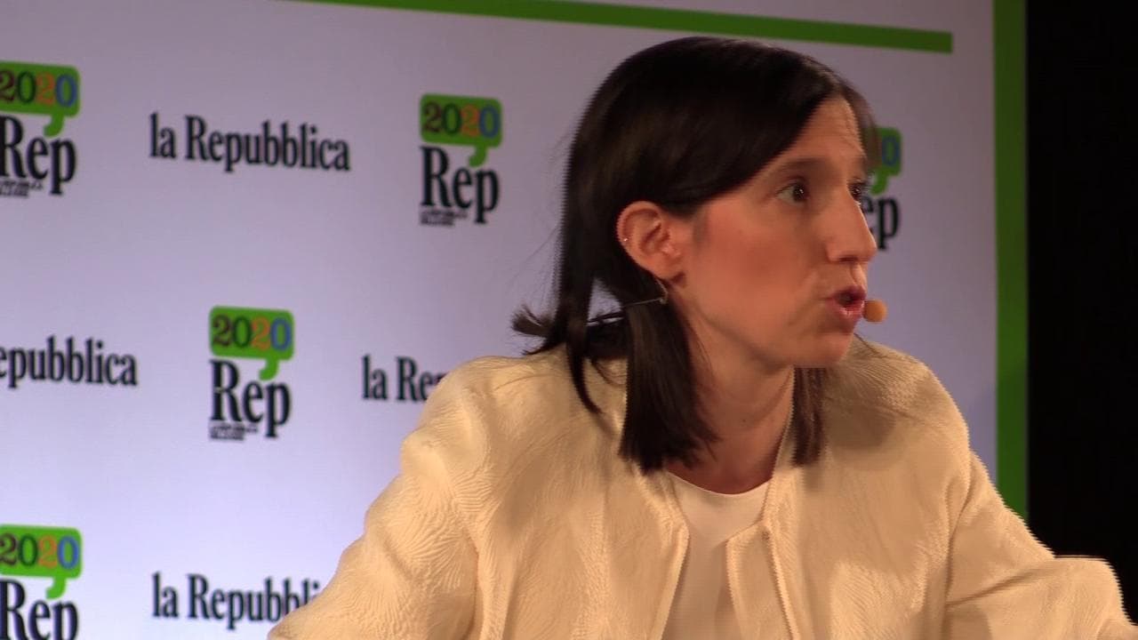 Rep Idee 2020 - Barca, Provenzano e Schlein: "Emergenza Covid non è democratica, alcuni pagano di più"