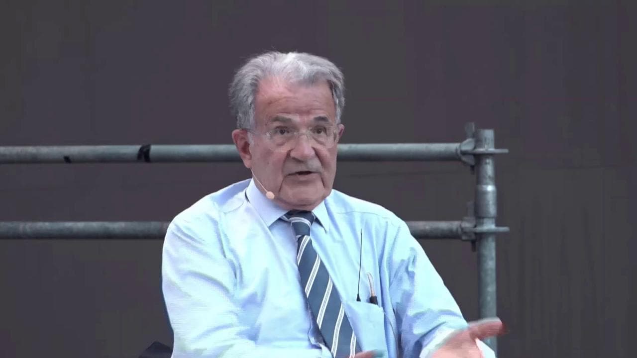 Rep Idee 2020, Prodi sul Mes: "I problemi che non abbiamo ce li creiamo"