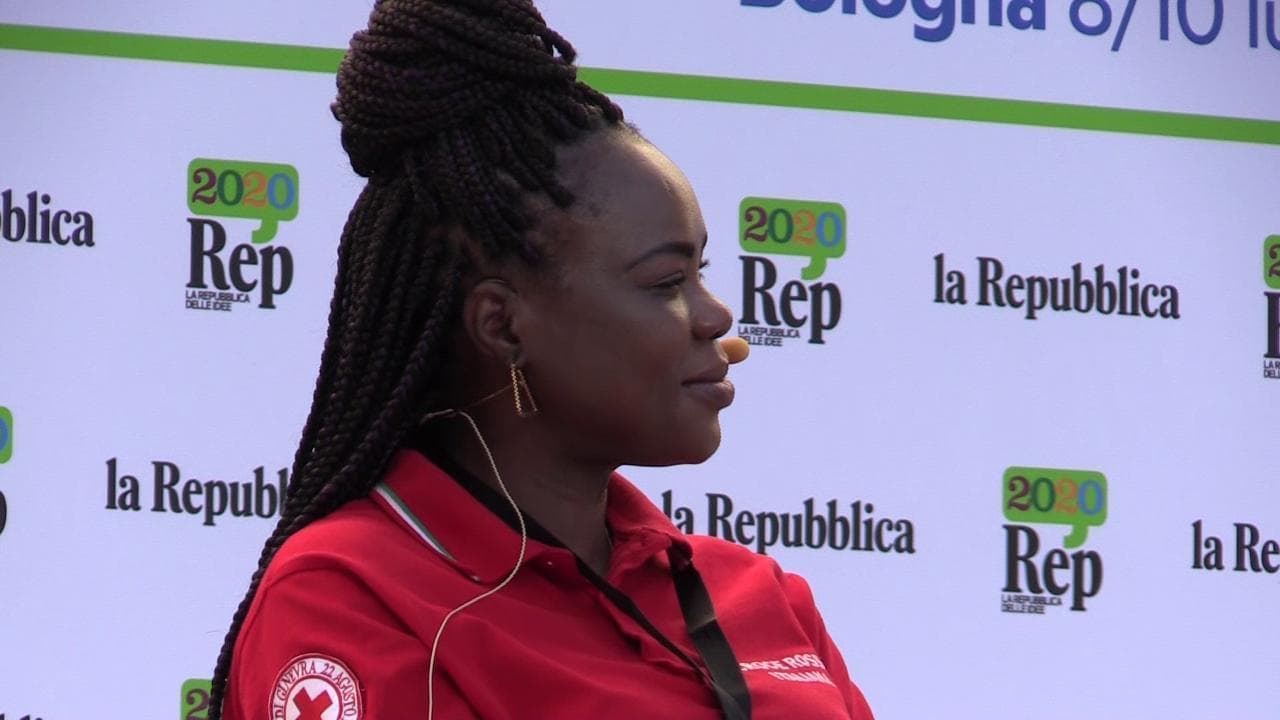 Rep Idee 2020 - I Cavalieri al merito che hanno combattuto il Covid: "Se lo guardi dal vivo non puoi dimenticarlo"